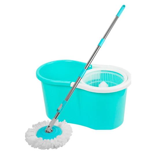 Imagem de Spin Mop com Balde Centrifugador 4 Litros Kala