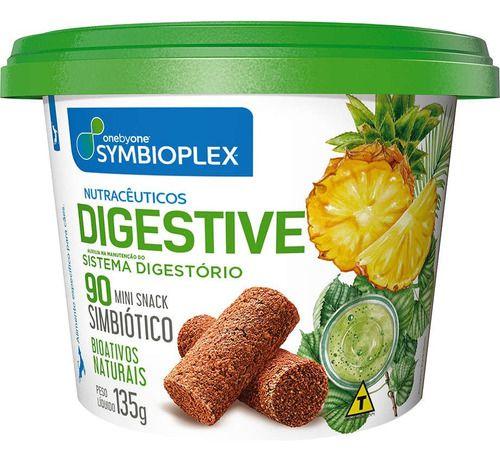 Imagem de Spin symbioplex snack digestive 135g