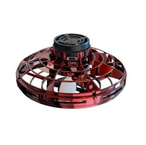 Imagem de Spinner Ufo Disco Drone Voador Bumerangue Brinquedo Luz Led