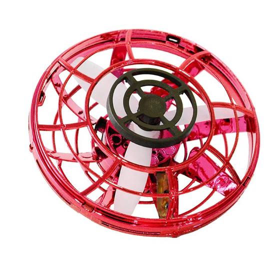 Imagem de Spinner Voador Brinquedo Drone Boomerang - Drone Multi Sensor
