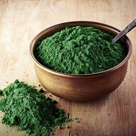 Imagem de SPIRULINA EM PÓ 100gr