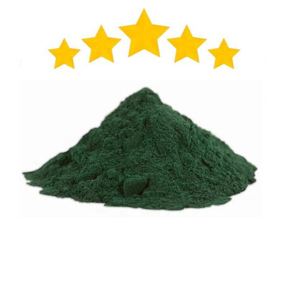 Imagem de Spirulina Pura em Pó Espirulina Premium Organico Vegano