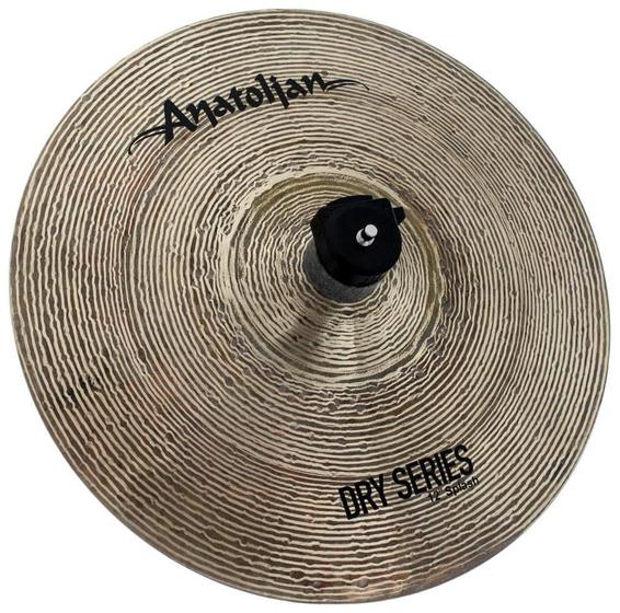 Imagem de Splash Anatolian Dry Series 12 Dark Slot Handmade Turkish