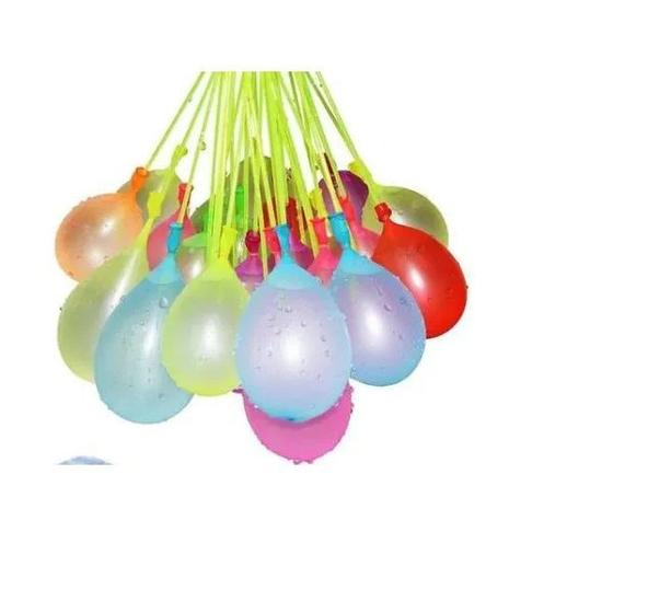Imagem de Splash Ball tiktok Bexigas Balão p/ Encher De Água C/ 100 unidades