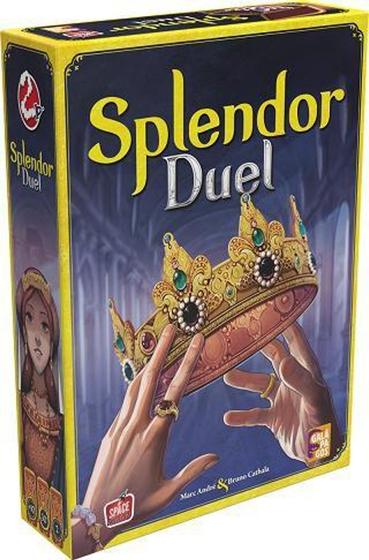 Imagem de Splendor Duel - Galápagos Jogos