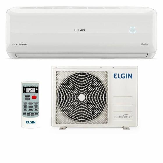 Imagem de Split elgin eco inverter 12000 btu 220v