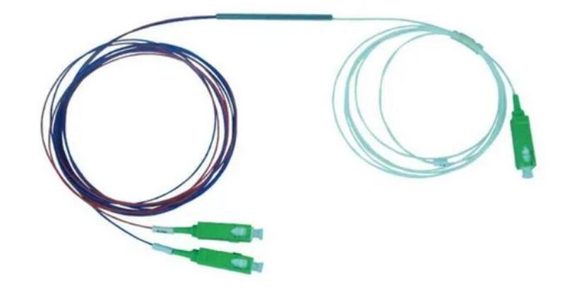 Imagem de Splitter 1x2 sc/apc