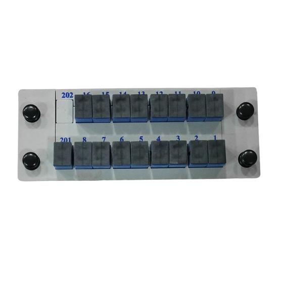 Imagem de Splitter Cassete Modular 1x16 SC/UPC Nazda