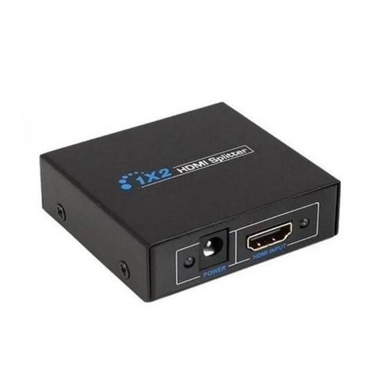 Imagem de Splitter Hdmi It-Blue 1080P Versão 1.4 Le-4132 2 Saidas