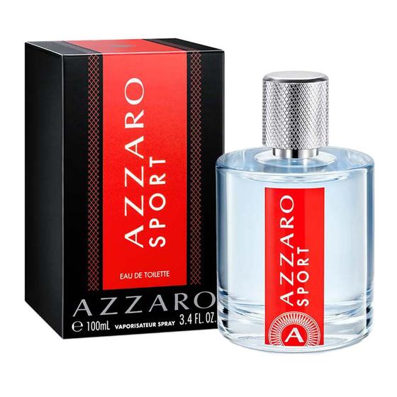 Sport Azzaro Perfume Masculino Eau de Toilette - Perfume Masculino - Magazine Cbeneficio
