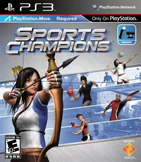 Imagem de Sports Champions - PS3