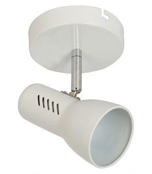Spot base trilho triumph 1 branco Menor preço em Spot base trilho triumph 1 branco