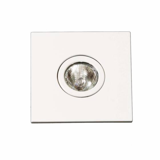 Spot de Embutir Face Plana Mini Dicroica 35W Interlight - Spot ...
