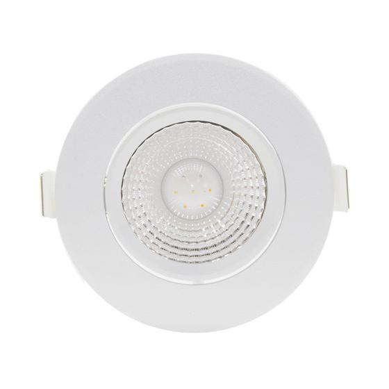 Imagem de Spot de Embutir LED 5W Luz Branca Bivolt Redondo Startec