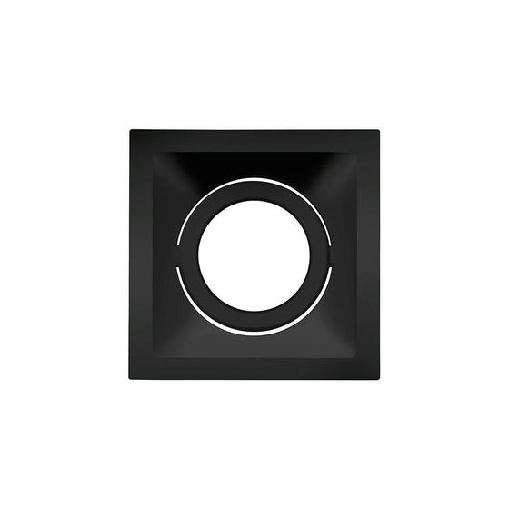 Imagem de Spot De Embutir Recuado Stella Square Par 20 E27 Quadrado Bi