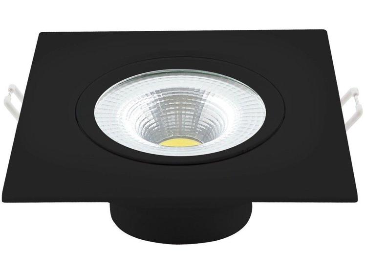 Imagem de Spot de LED de Embutir Quadrado Branca Avant Supimpa 865050572 - 5W