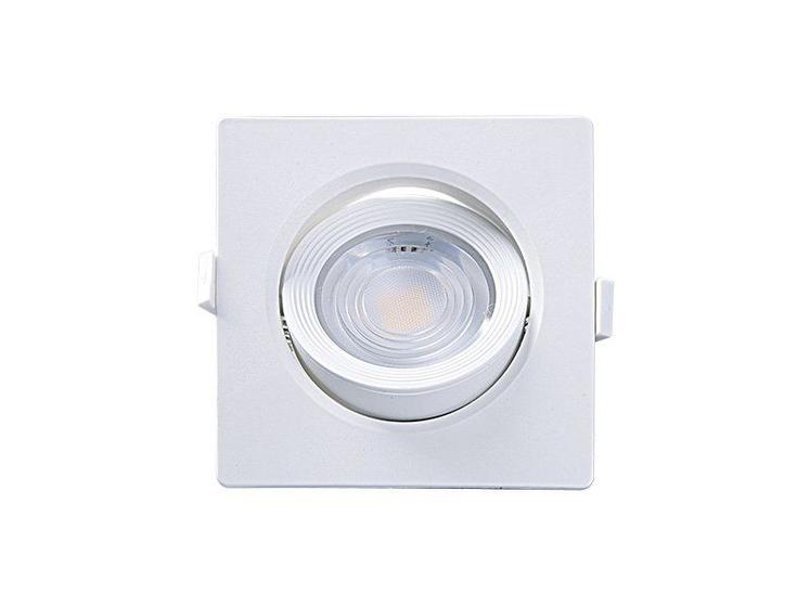 Imagem de Spot Embutir Quadrado All Top Led Par20 7W