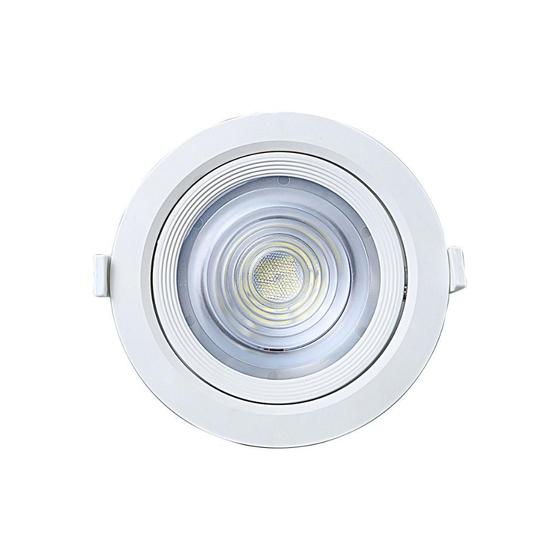 Imagem de Spot Embutir Redondo Alltop Led PAR30 10W - Taschibra