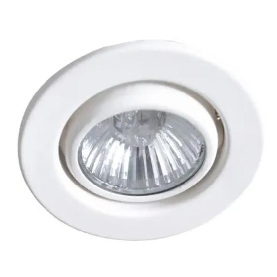 Imagem de SPOT EMBUTIR REDONDO PAR20 LED 7w BRANCO QUENTE NEUTRO FRIO