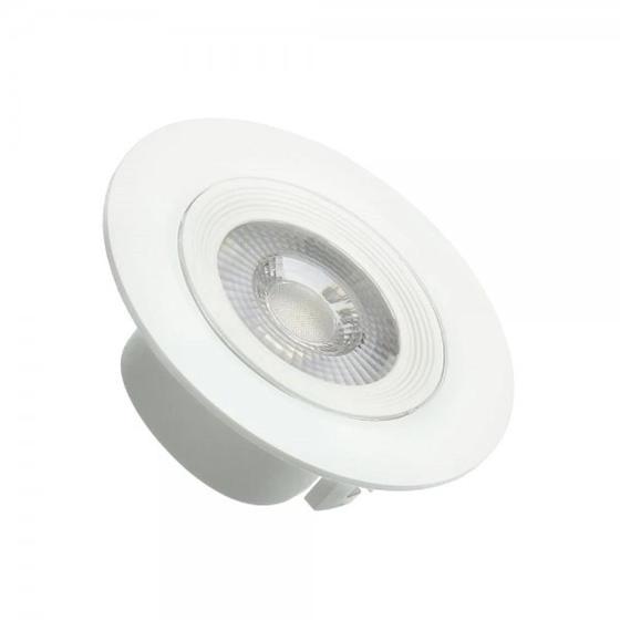 Imagem de Spot LED 7W Redondo 6500K