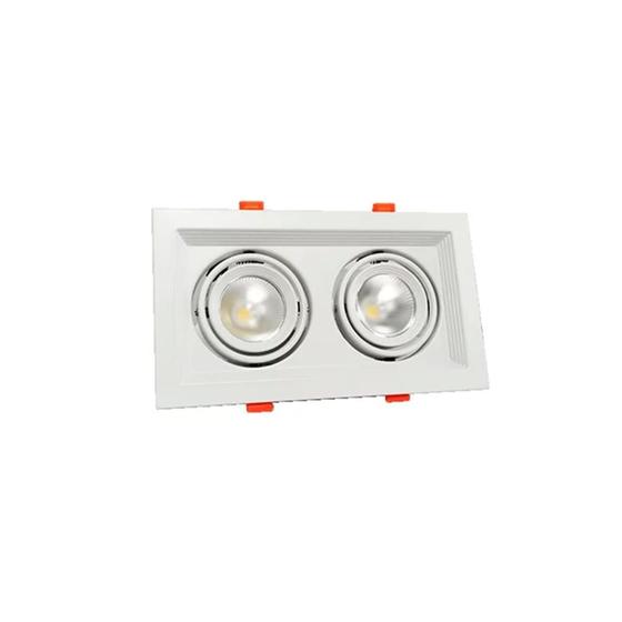 Imagem de Spot LED Avant Evidence Duo 14W AM300K BR6500K1120 BF