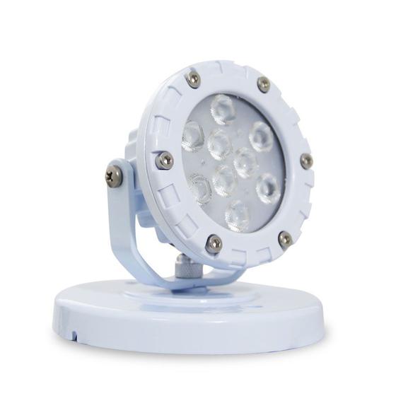 Imagem de Spot LED Base para Sobrepor 10W 45 12V RGB