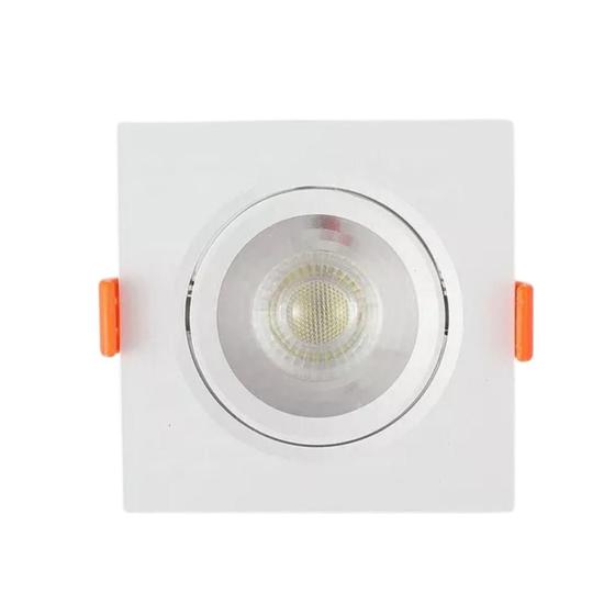 Imagem de Spot Led De Embutir Quadrado 5W  - Lumanti