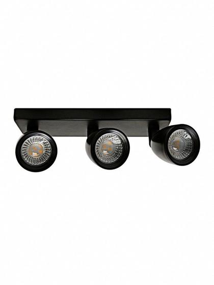 Imagem de Spot led direct mr16 3w 6500k preto