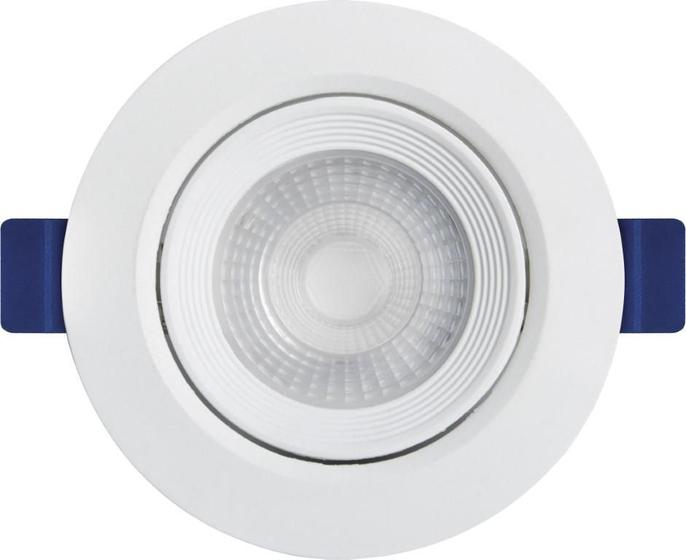 Imagem de Spot LED ECO 5W 3000K Redondo Black+Decker