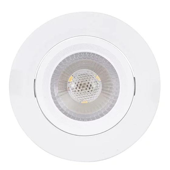 Imagem de Spot Led Redondo Direcionável Bivolt 3 Watts e 3000K - 9965 - GAYA