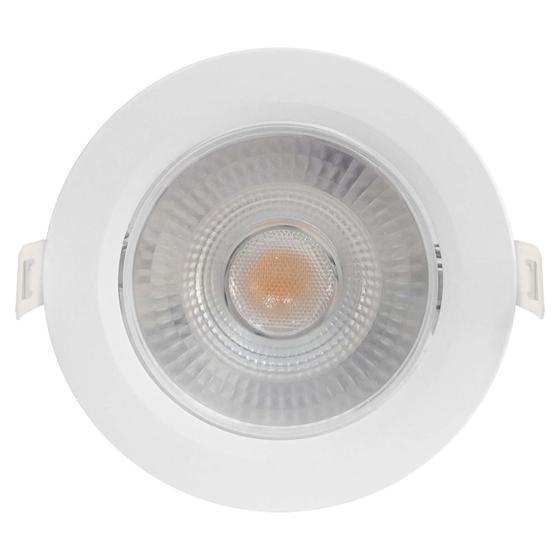 Imagem de SPOT LED REDONDO DIRECIONAVEL EMBUTIR 9W BRANCO NEUTRO 4000k BIVOLT GALAXY