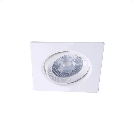 Imagem de Spot Led RGB Inteligente Tuya 5W 400 Lumens - Alexa/Google