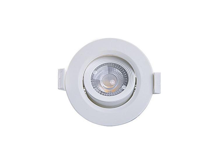 Imagem de Spot LED Taschibra Alltop Redondo Embutir MR11 3W 38º