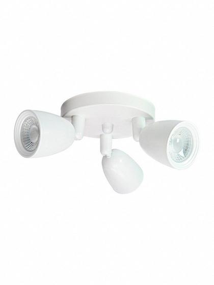 Imagem de Spot LED Taschibra Direct MR16 Base Circular 3x4W