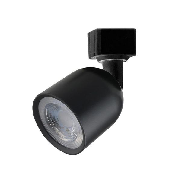 Imagem de Spot Led Taschibra Direct Para Trilho PAR20 10W Preto Bivolt