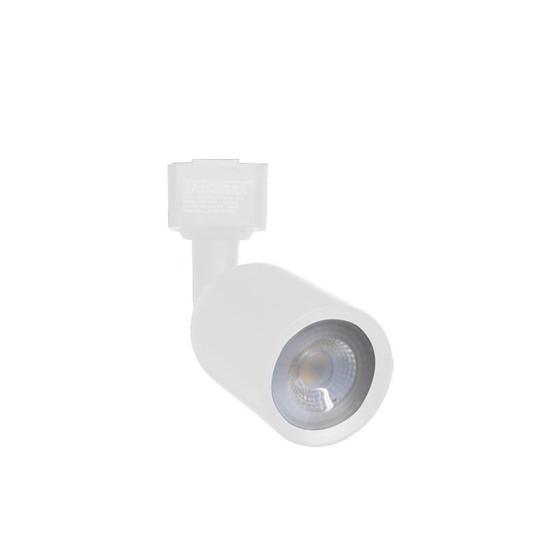 Imagem de Spot Led Trilho Direct Mr16 6w 3000k Branco Branco