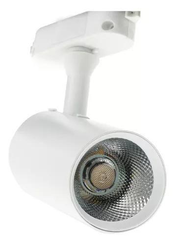 Imagem de Spot Led Trilho Direct Taschibra 10W 3000K Branco