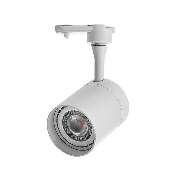 Imagem de Spot Mara AR70 Branco para Trilho - Nordecor/MBLED