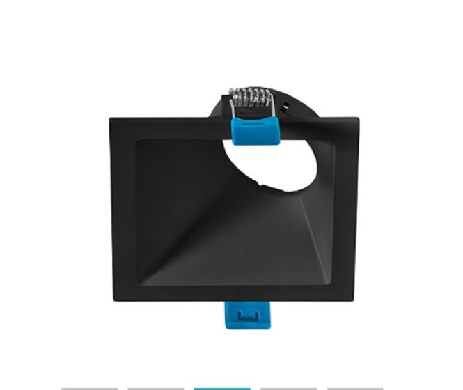 Imagem de Spot Square Angle MR16 Embutido Angular 25