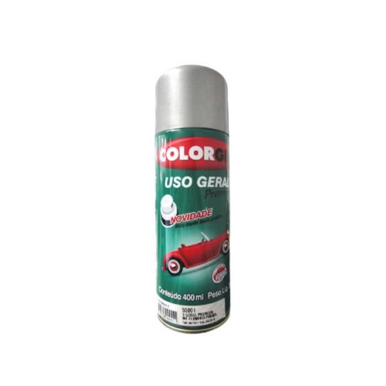 Imagem de Spray aluminio 55001 colorgin