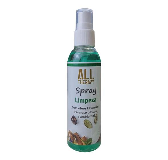 Imagem de Spray Ambiental Limpeza com Óleos Essenciais