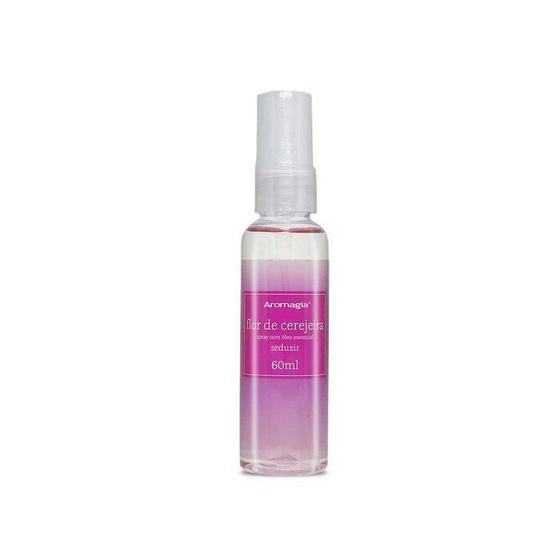 Imagem de Spray Ambiente Flor De Cerejeira 60Ml Aromagia