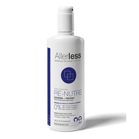 Imagem de Spray Antialérgico Hidratante 240ml Re Nutre - Allerless