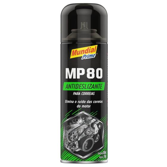 Imagem de Spray Antideslizante para Correias MP80 300 ML MUNDIAL PRIME