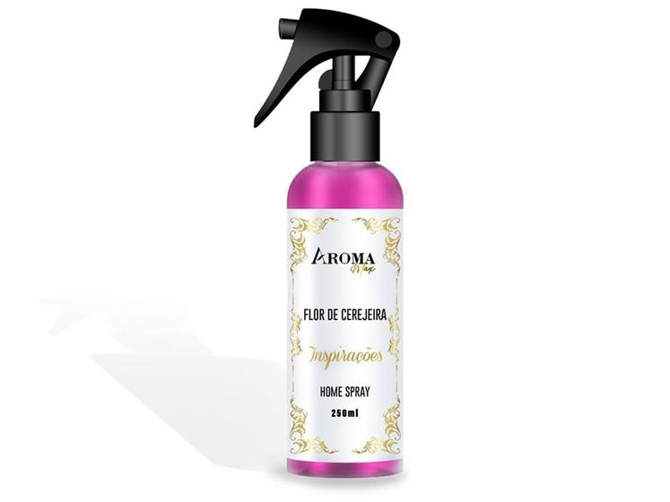 Imagem de Spray Aroma Max Flor de Cerejeira 250ml - Perfume Ambientes