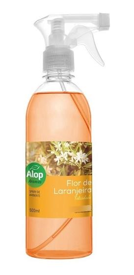 Imagem de Spray Aromatizador De Ambientes Aroma Flor Laranjeira 500ml