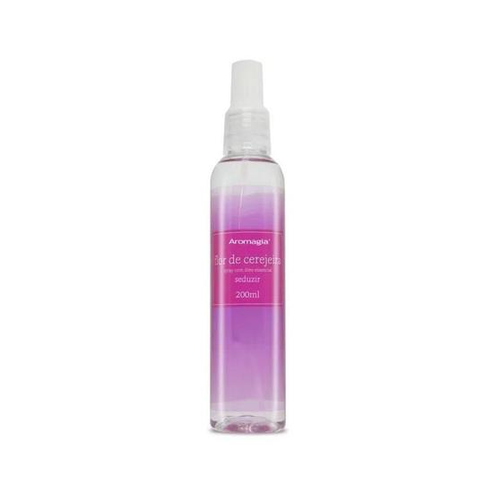 Imagem de Spray Aromatizante de Ambiente Aromagia 200ml Flor de Cerejeira