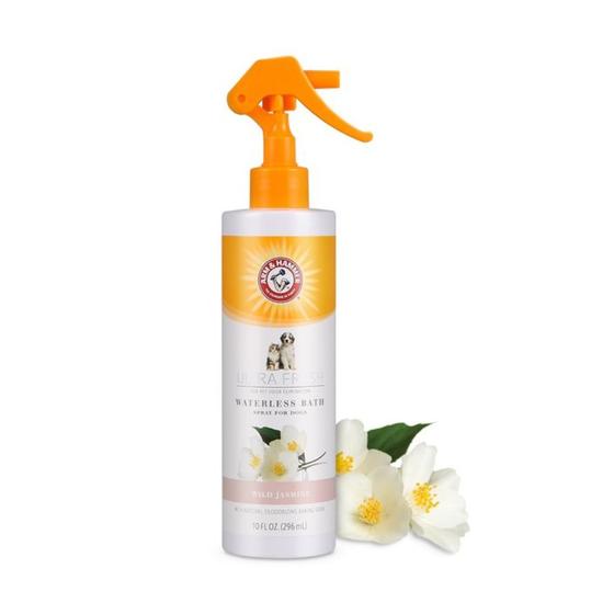 Imagem de Spray Banho A Seco Para Cachorro Arm&hammer Ultra Fresh