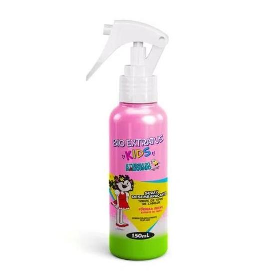 Imagem de Spray Bio Extratus Kids Cabelos Cacheados 150mL