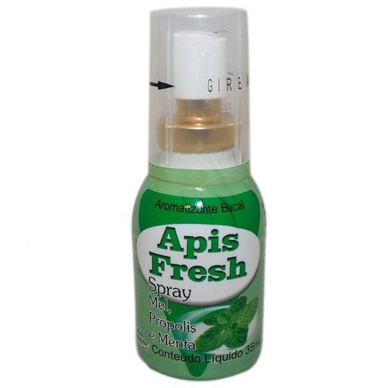 Spray bucal APIS FRESH 35ml Spray Bucal Magazine Luiza